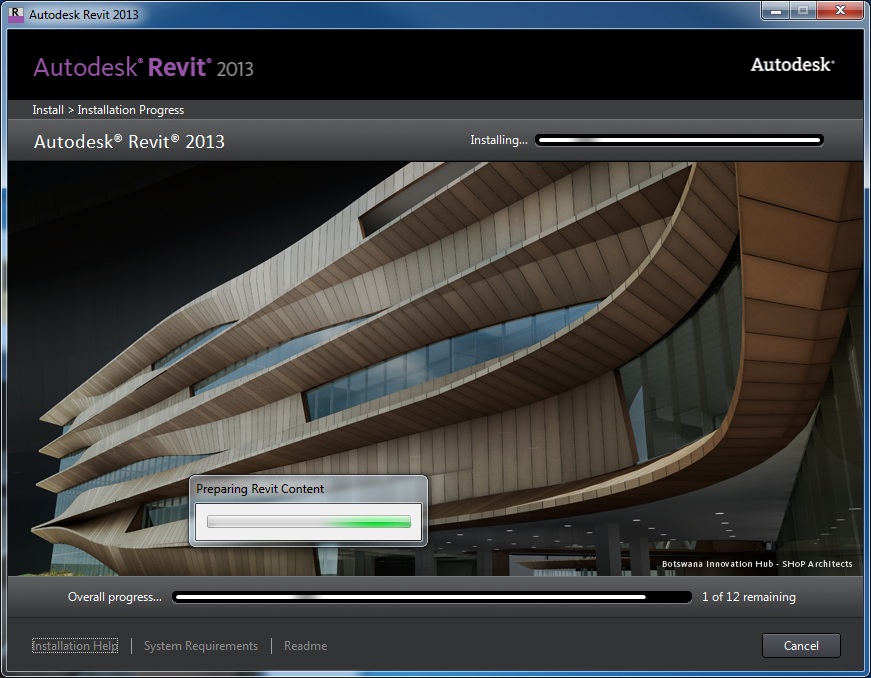 autocad revit architecture for mac