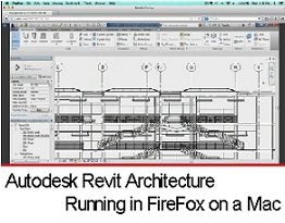 autocad revit architecture for mac